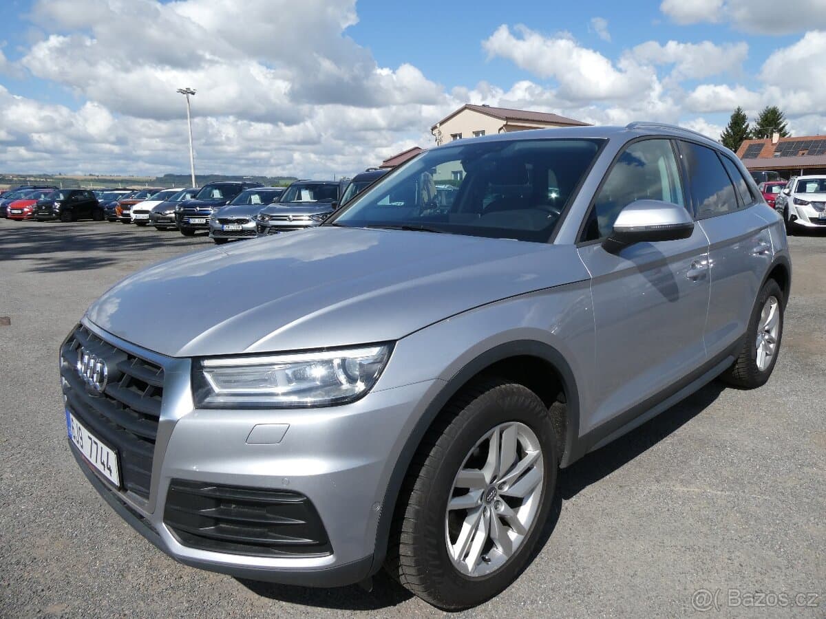 2017 Audi Q5 - 3