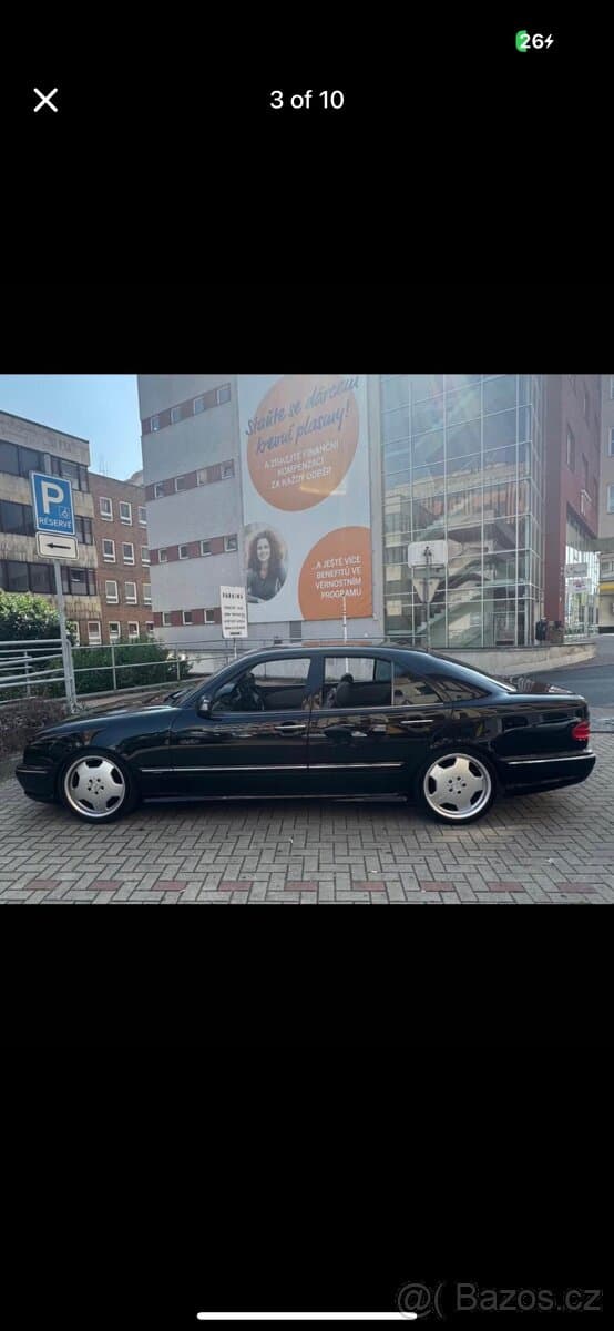 2000 Mercedes-Benz OSTATNÍ - 3
