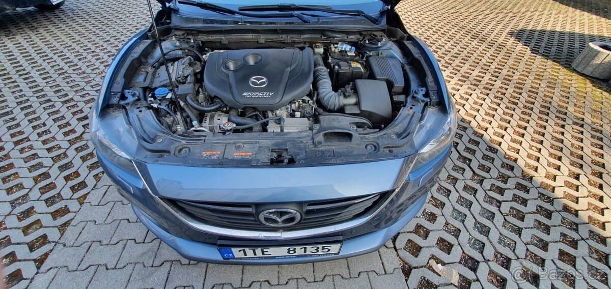 2015 Mazda 6 - 3