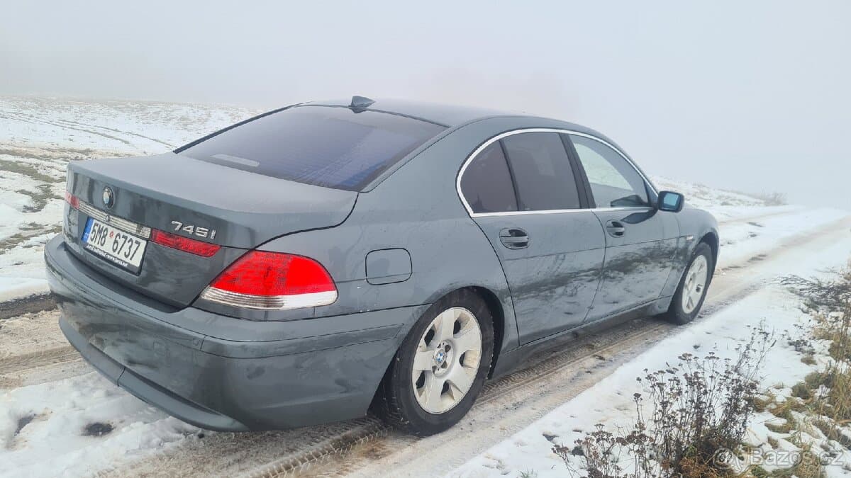 2002 BMW OSTATNÍ - 3