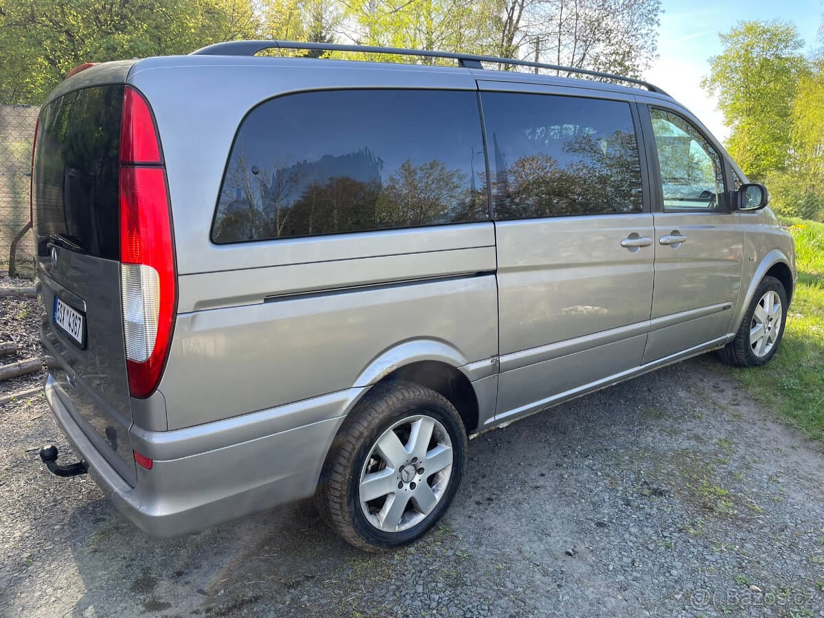 2008 Mercedes-Benz VIANO - 3