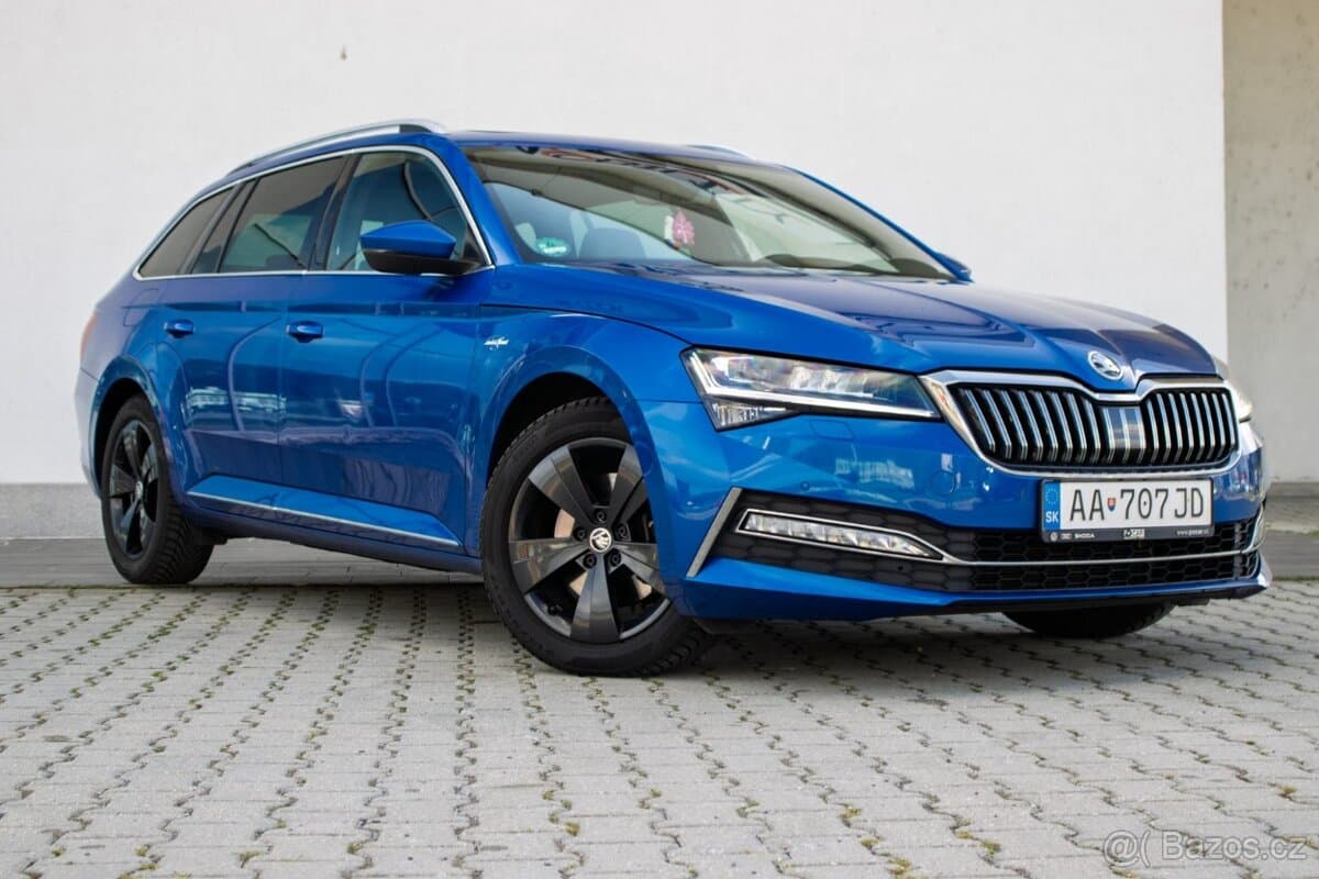 2021 Škoda SUPERB - 3