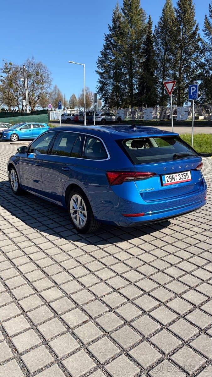 2021 Škoda OCTAVIA - 3