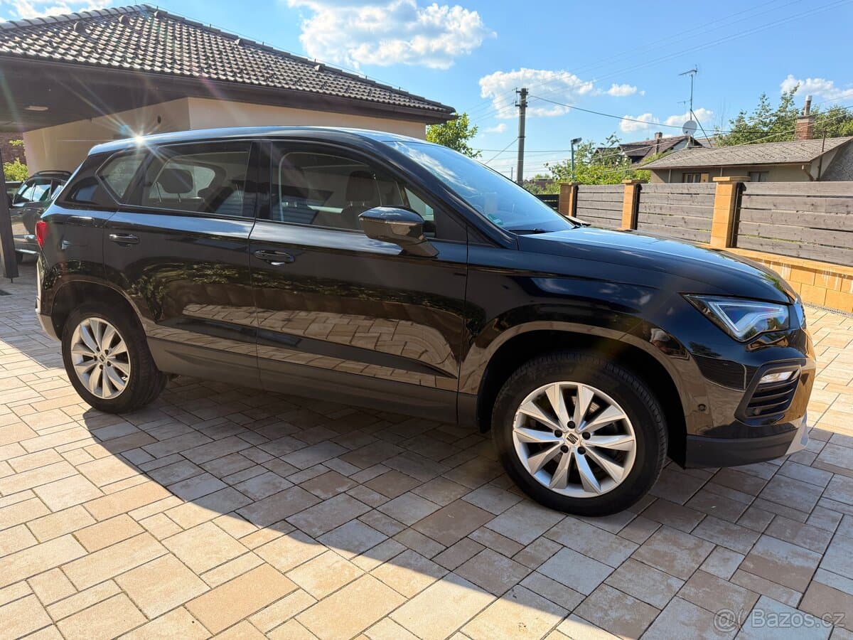 2022 Seat ATECA - 3