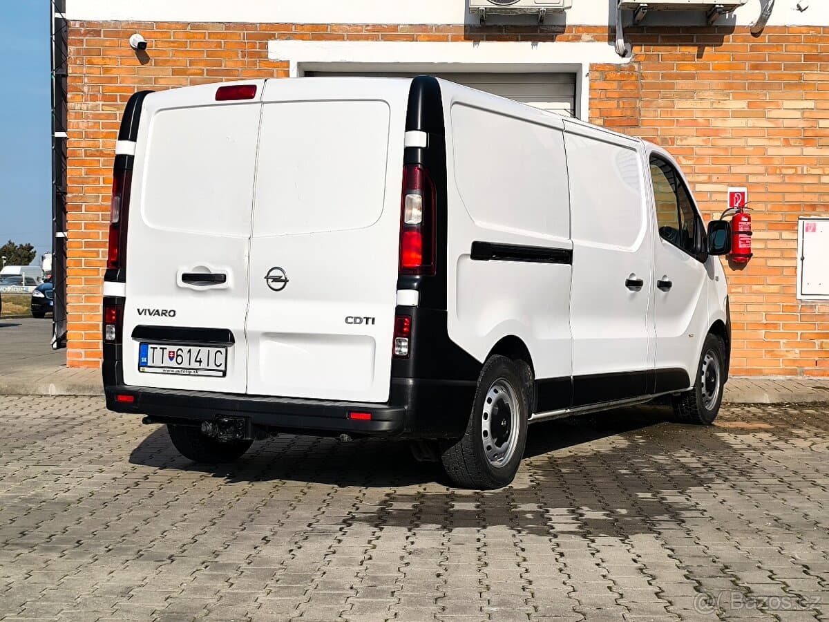 2017 Opel VIVARO - 3