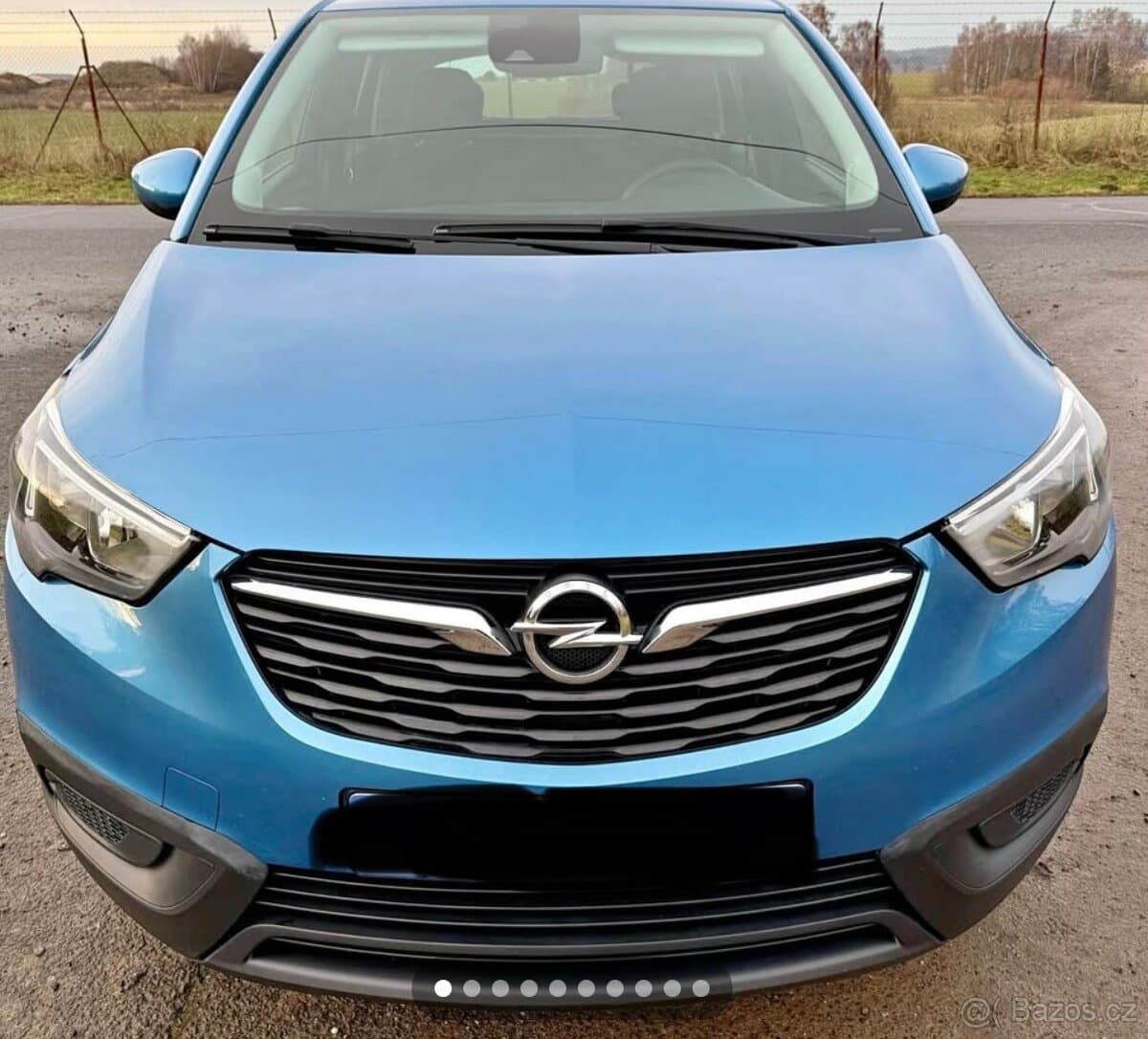 2020 Opel CROSSLAND - 3