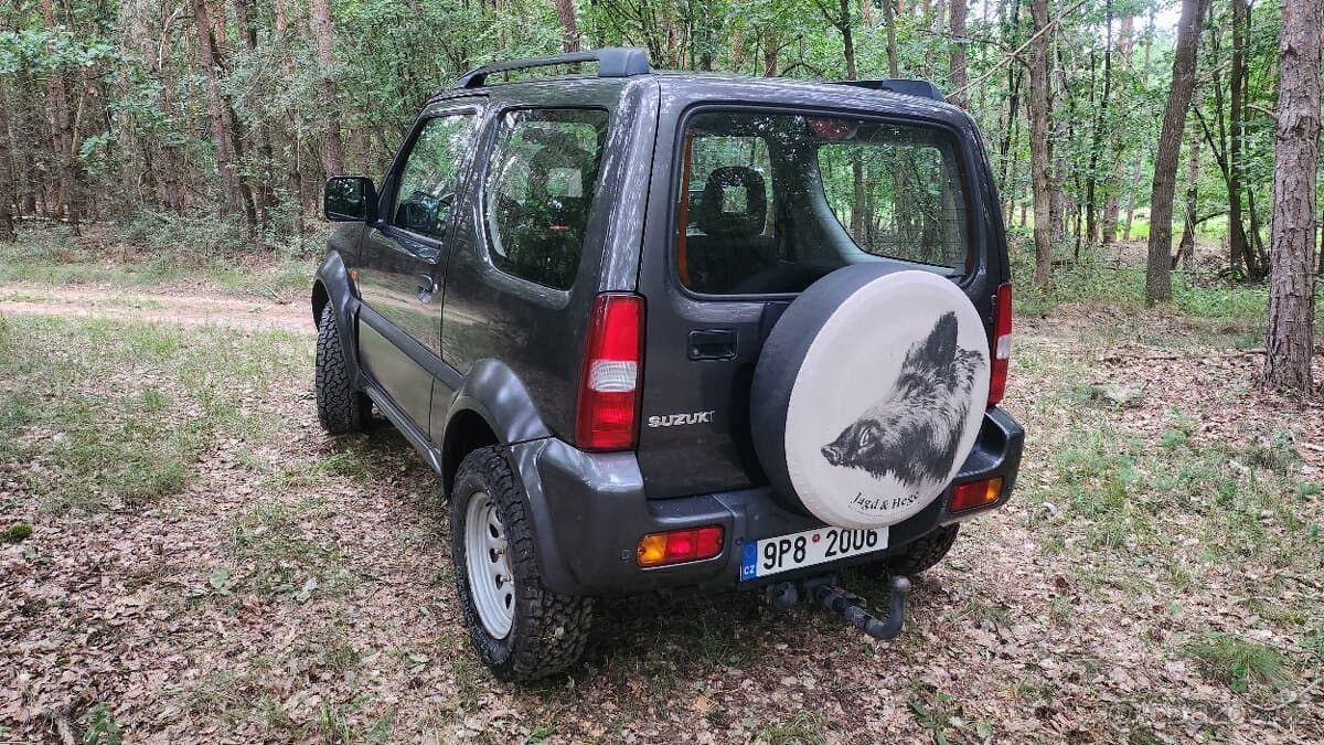 2011 Suzuki JIMNY - 3