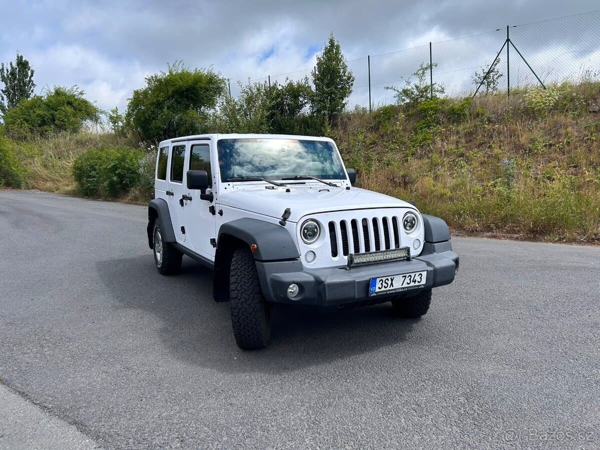 2012 Jeep WRANGLER - 3