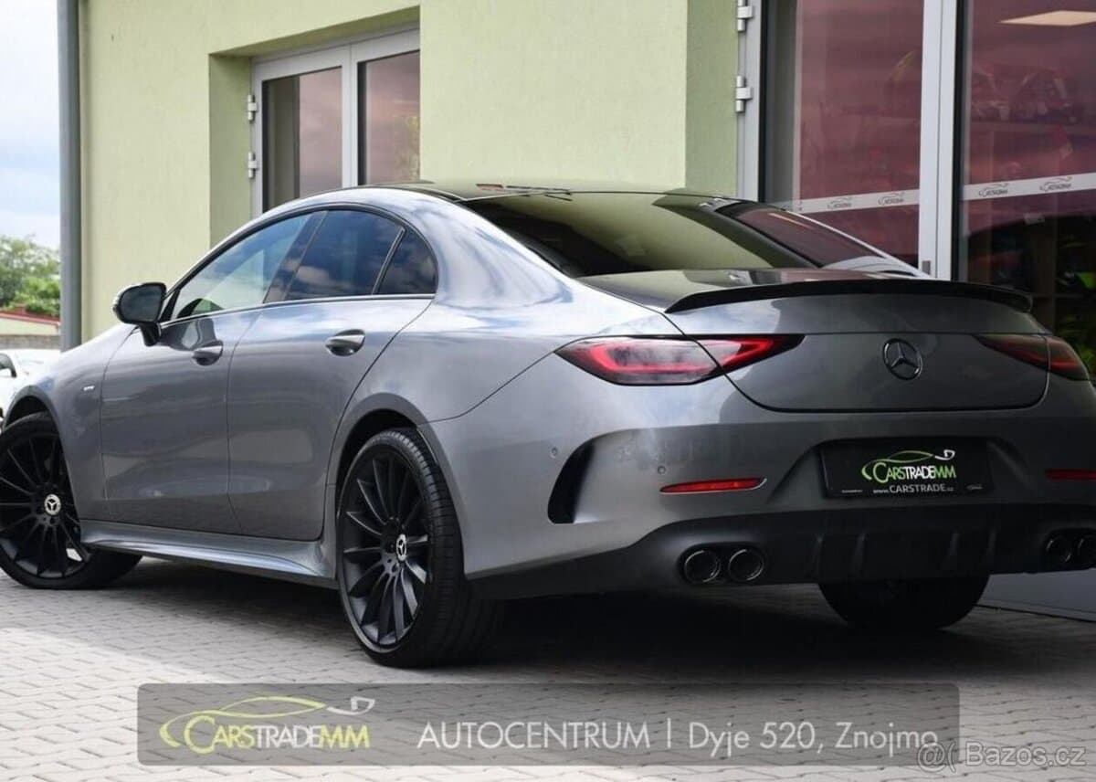 2018 Mercedes-Benz CL-CLASS - 3