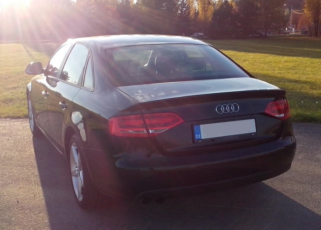 2008 Audi A4 - 3