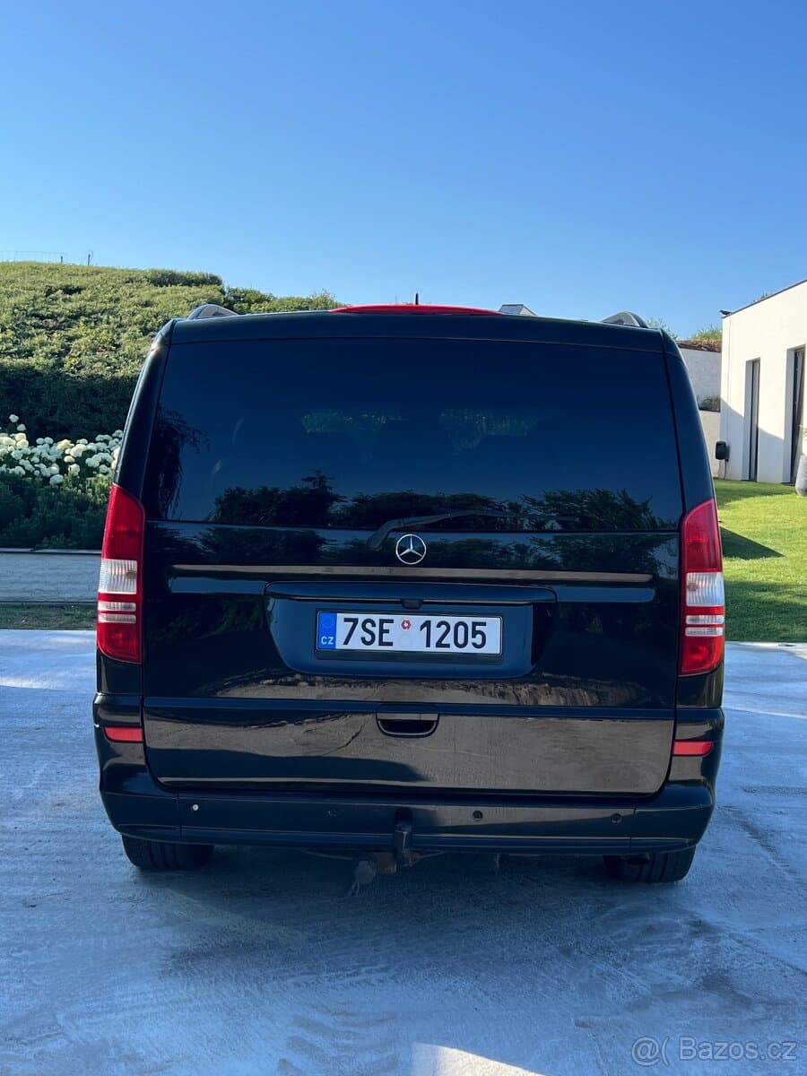 2013 Mercedes-Benz VIANO - 3