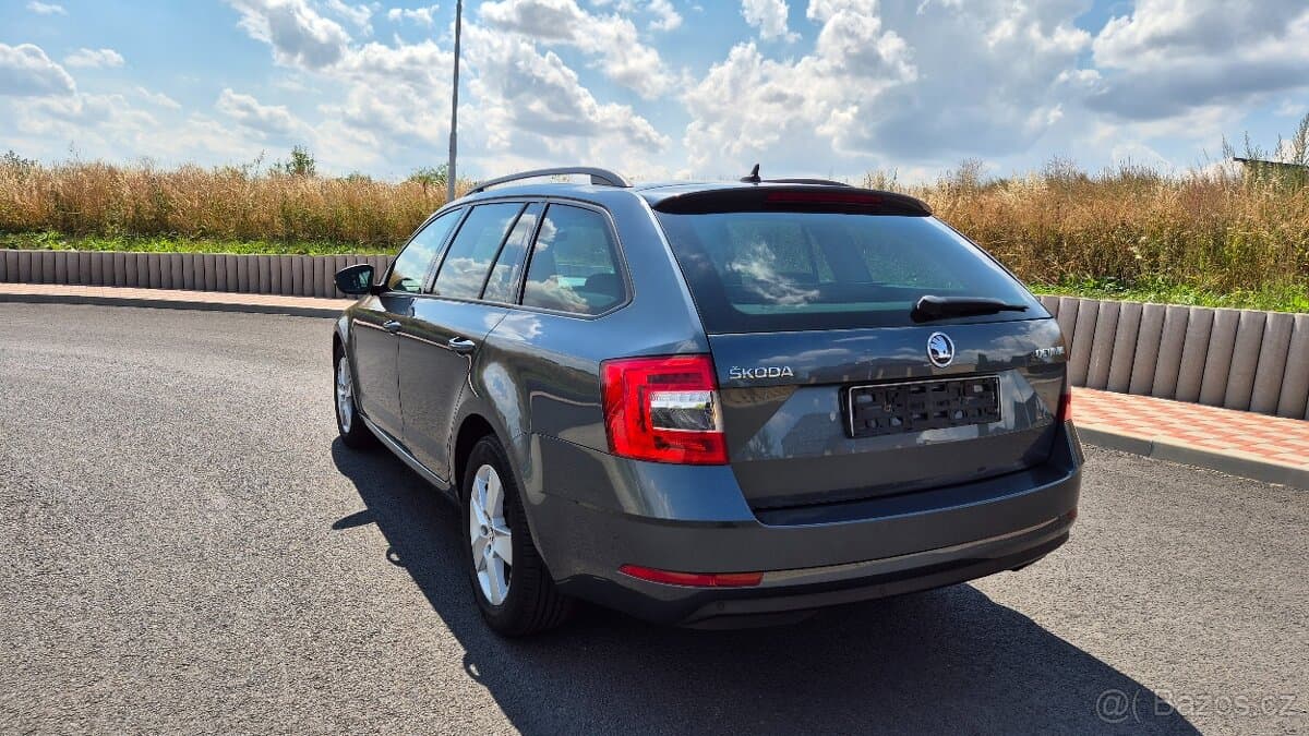 2017 Škoda OCTAVIA - 3