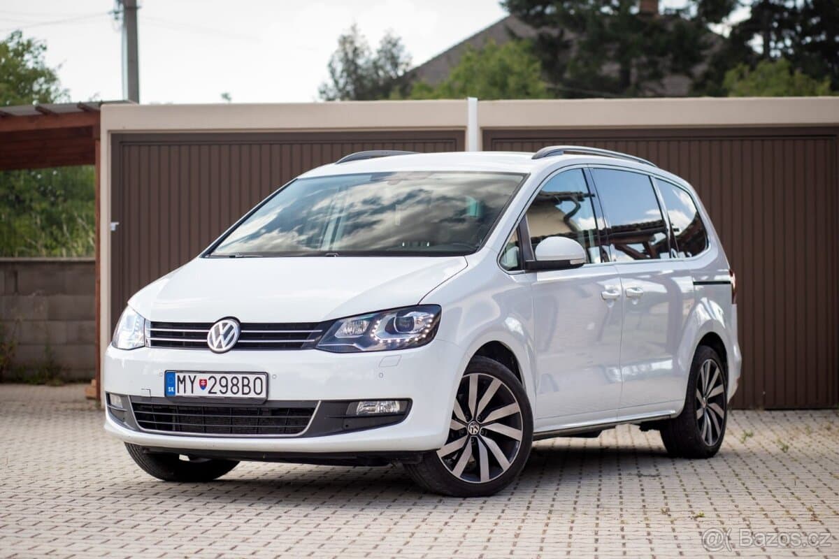 2018 Volkswagen SHARAN - 3