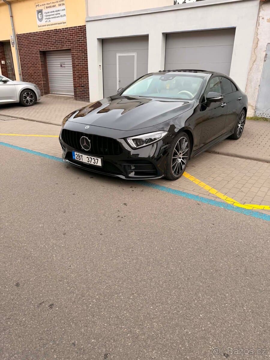 2019 Mercedes-Benz CL-CLASS - 3