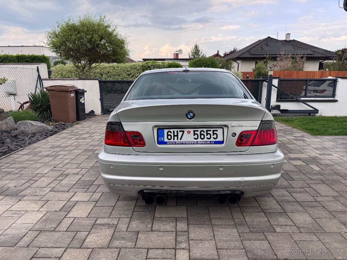 2001 BMW M3 - 3