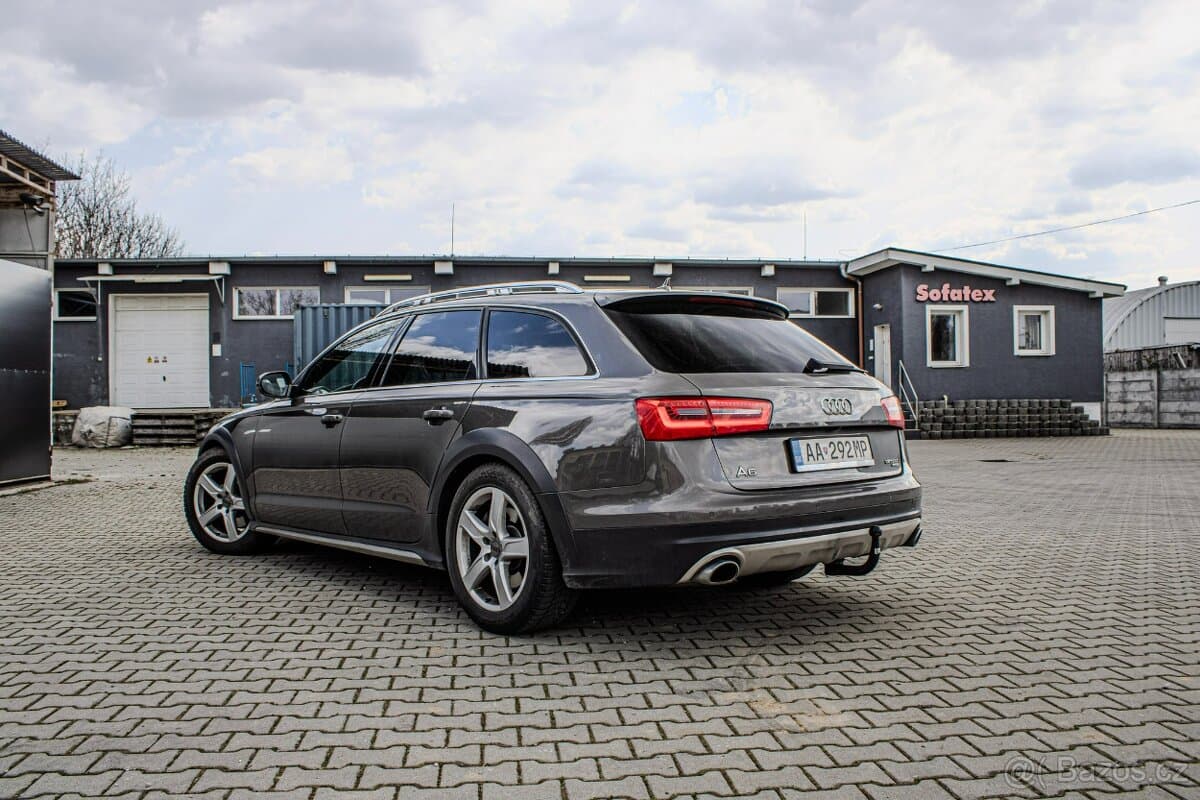 2014 Audi A6 - 3