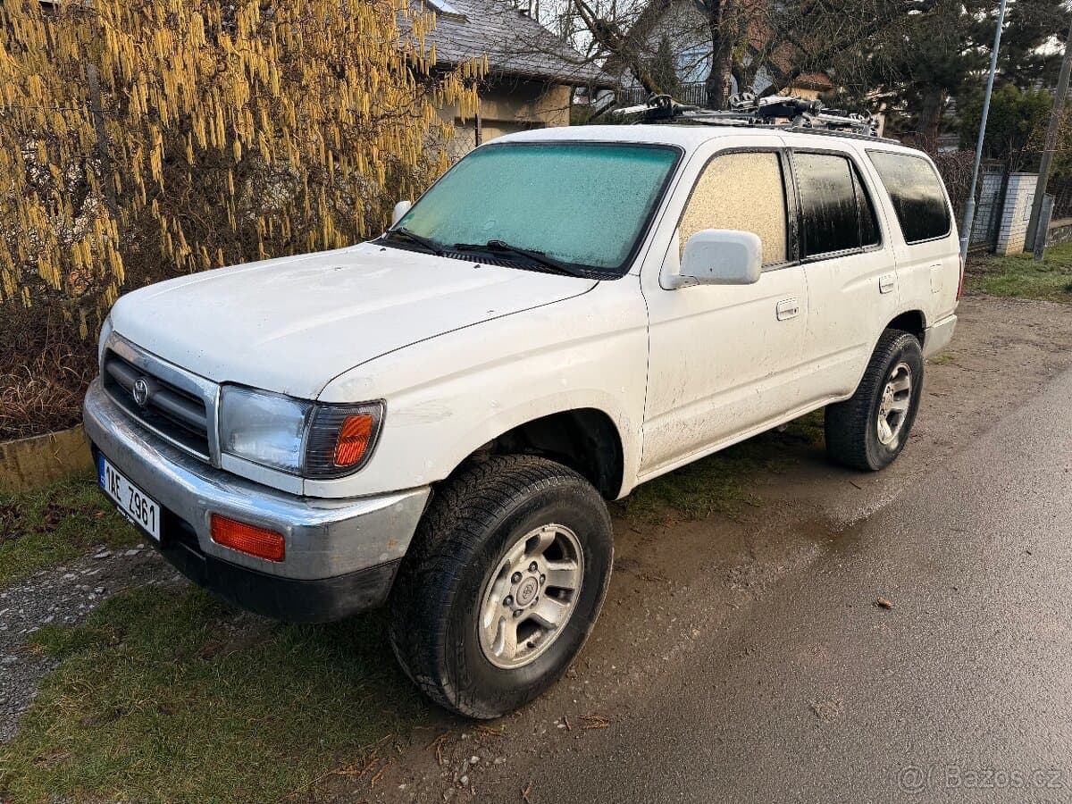 1998 Toyota 4RUNNER - 3