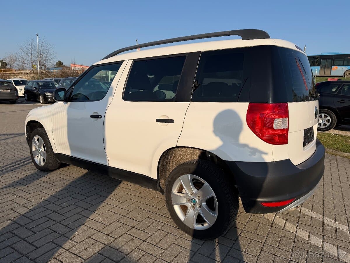 2012 Škoda YETI - 3