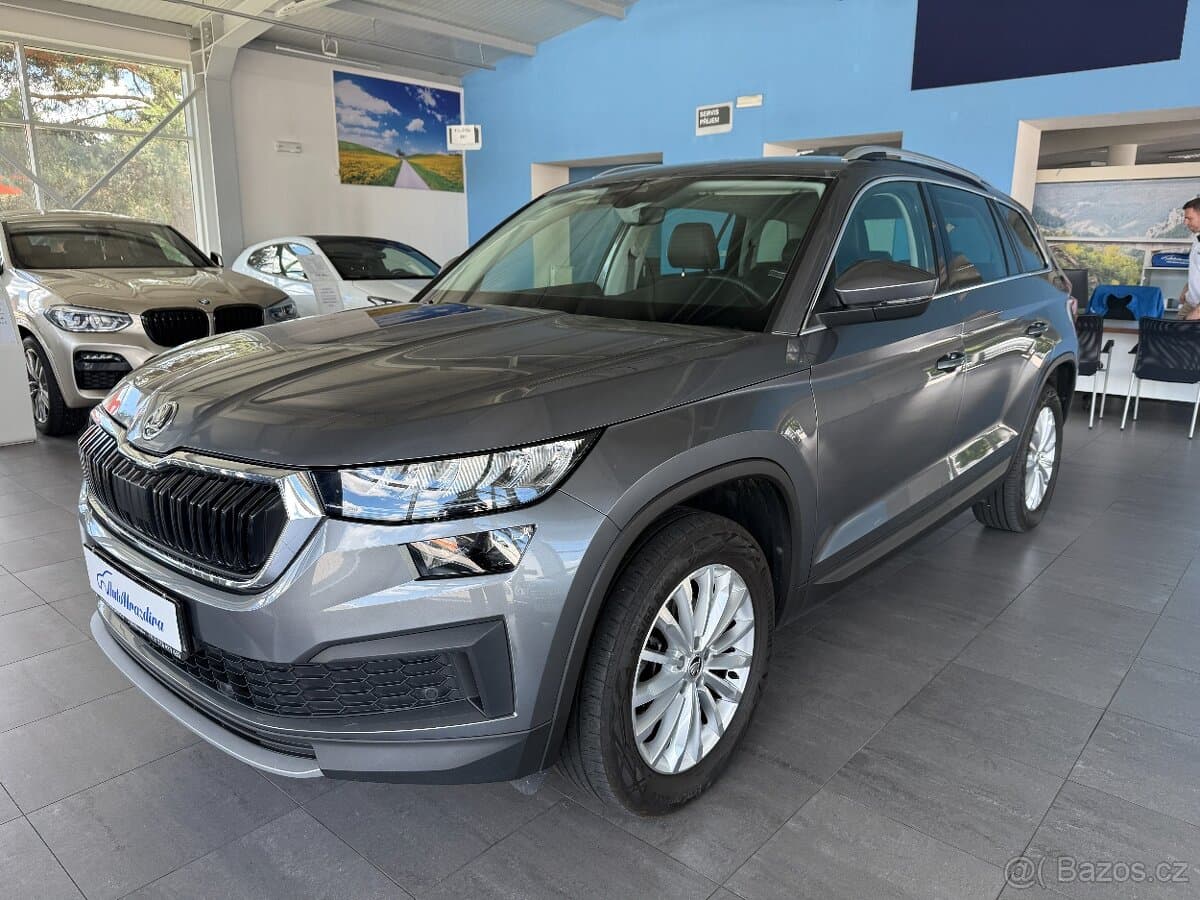 2022 Škoda KODIAQ - 3
