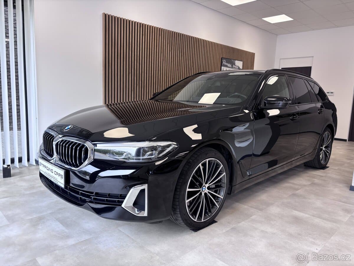 2024 BMW 5-SERIES - 3
