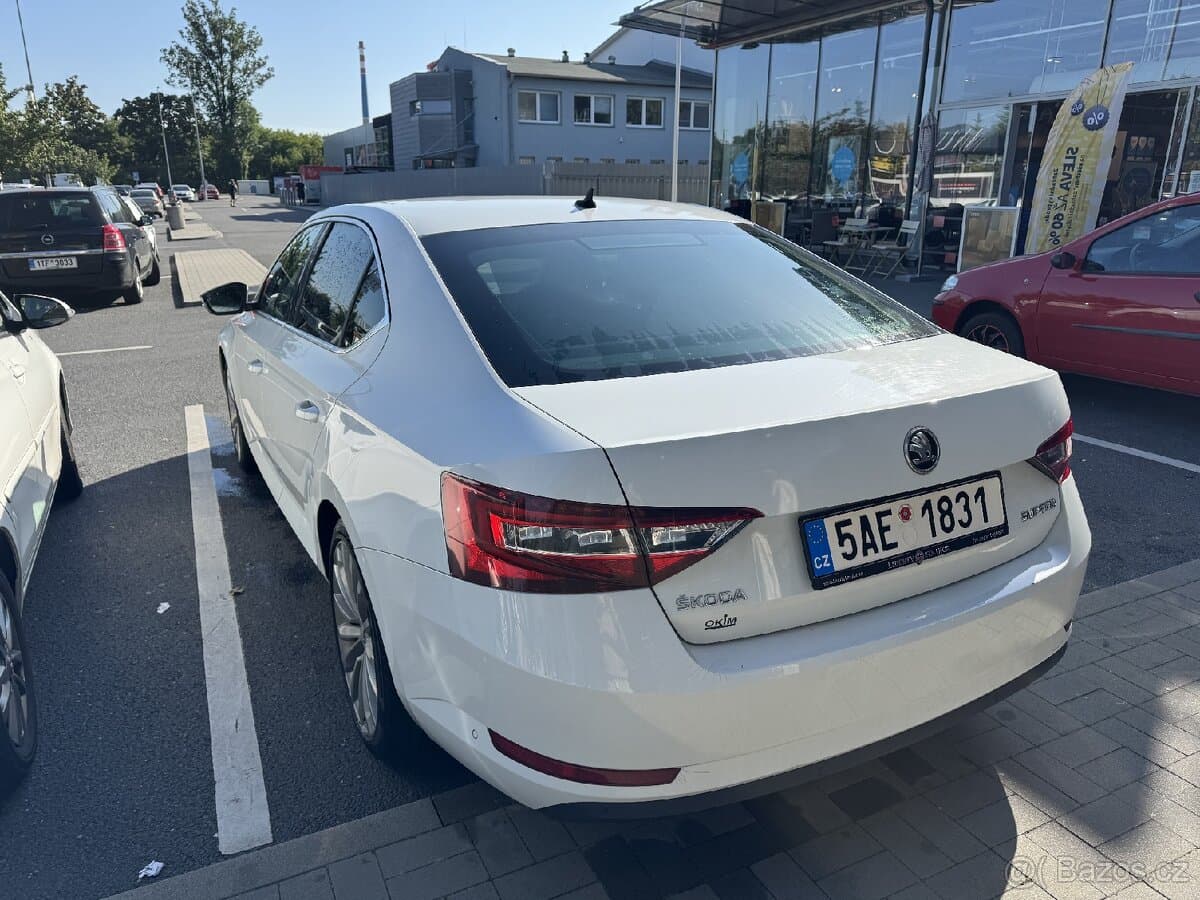 2016 Škoda SUPERB - 3