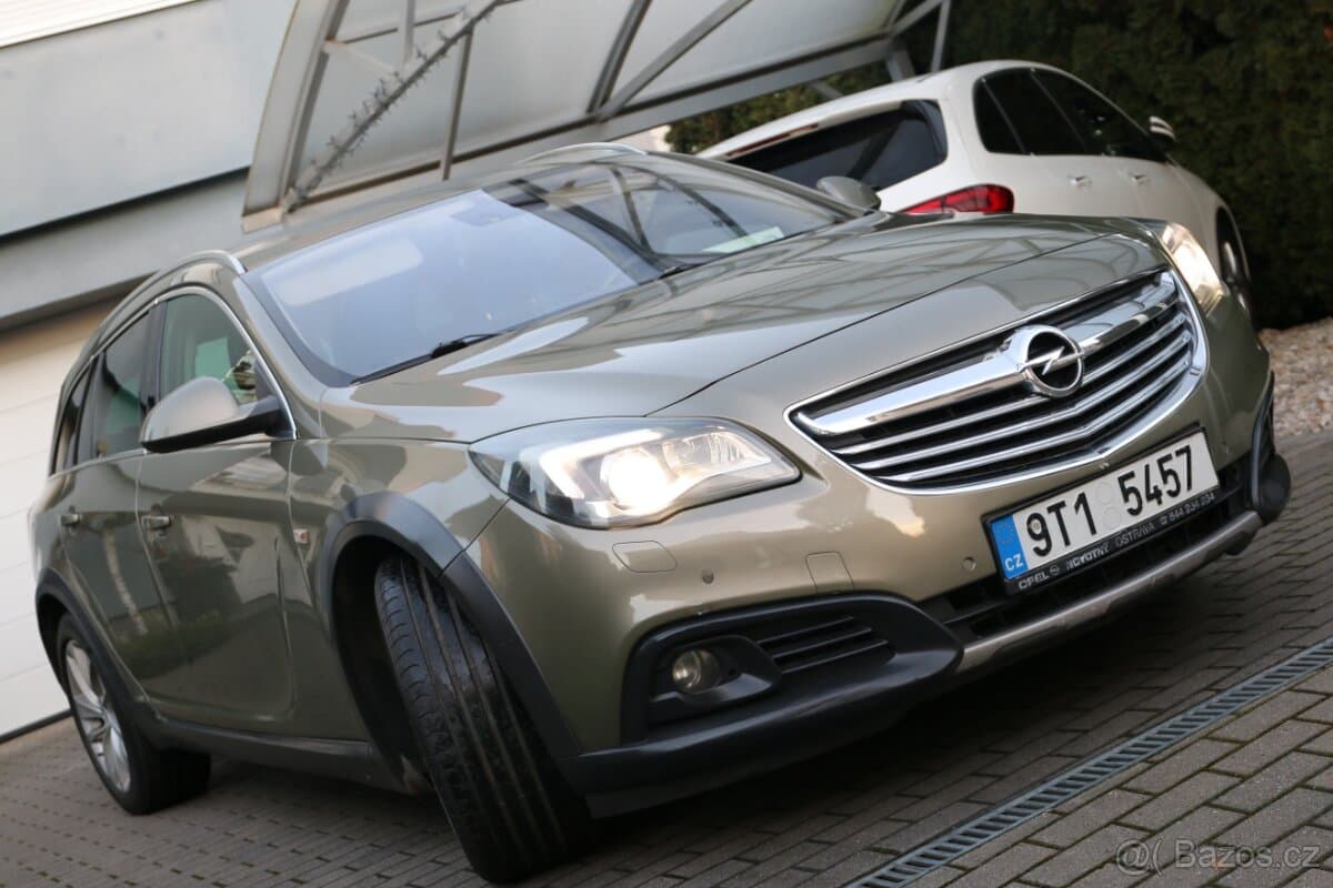 2014 Opel INSIGNIA - 3