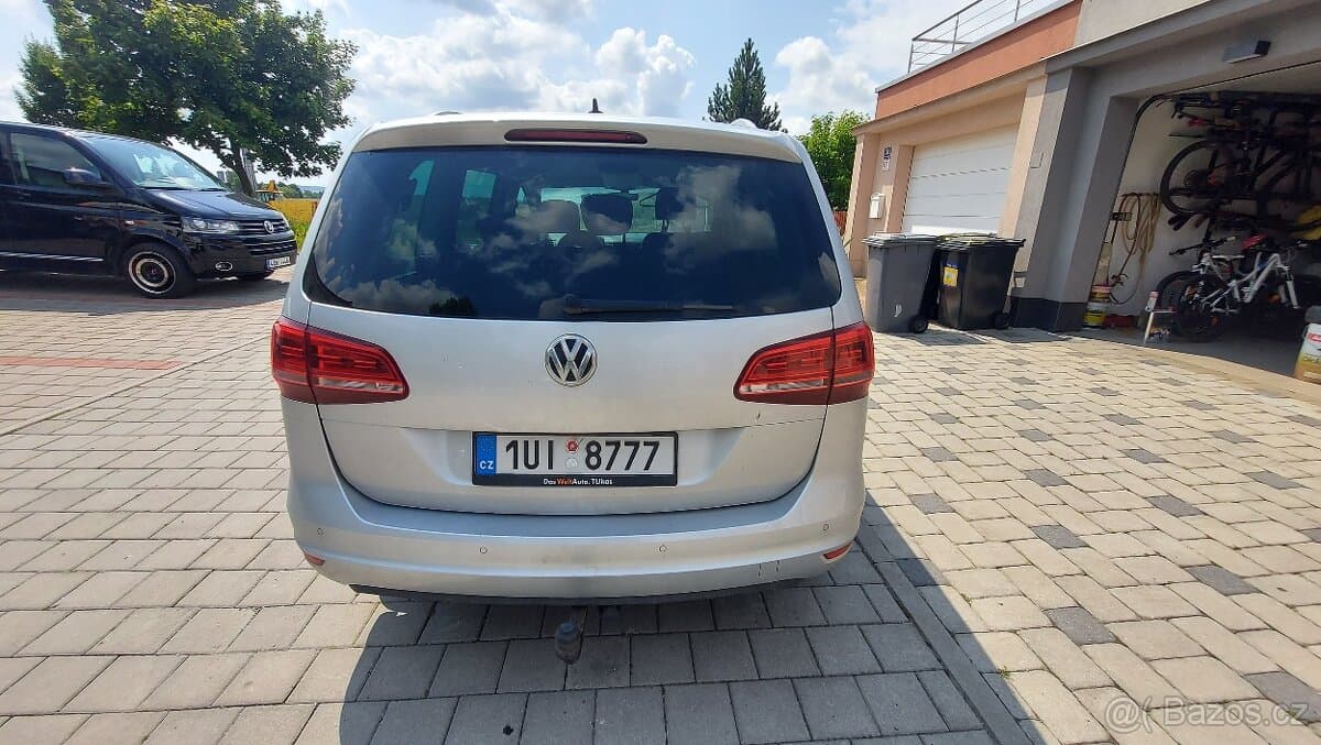 2017 Volkswagen SHARAN - 3