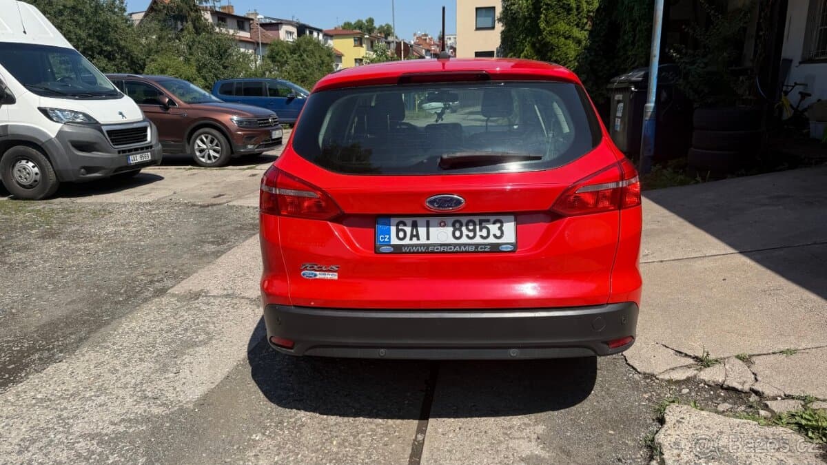 2017 Ford FOCUS - 3