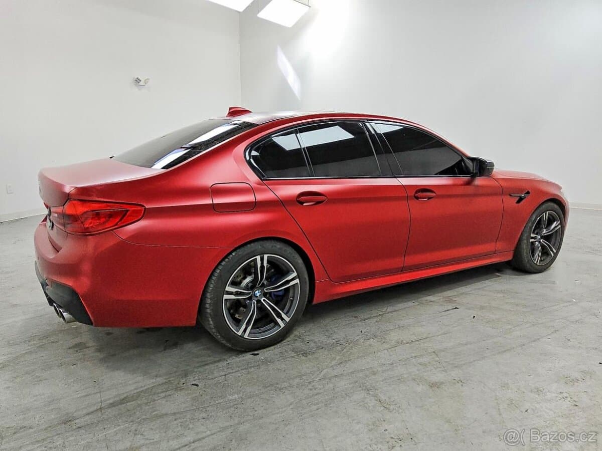 2020 BMW M5 - 3