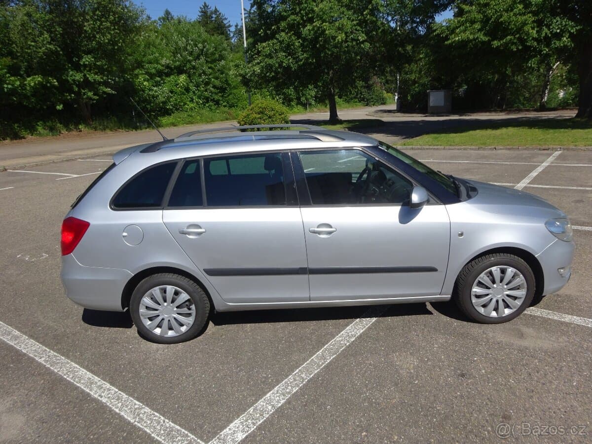 2012 Škoda FABIA - 3