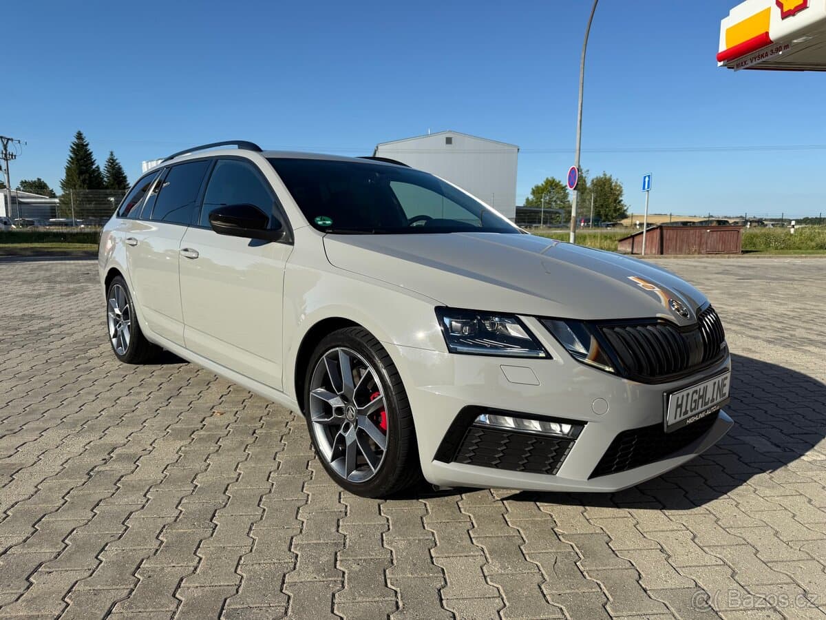 2019 Škoda OCTAVIA - 3