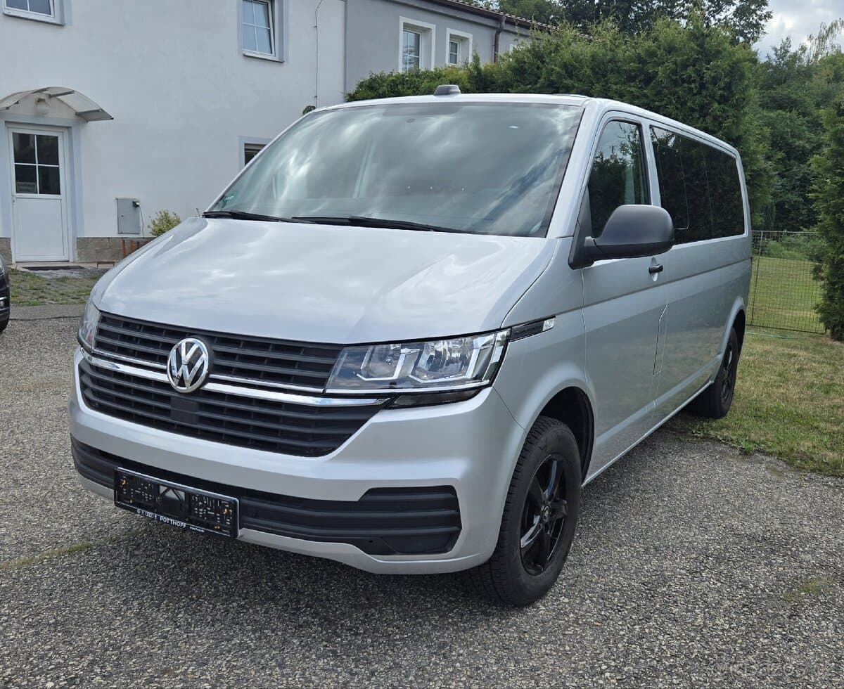 2020 Volkswagen TRANSPORTER - 3
