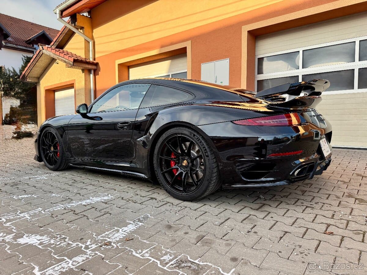 2014 Porsche 911 - 3