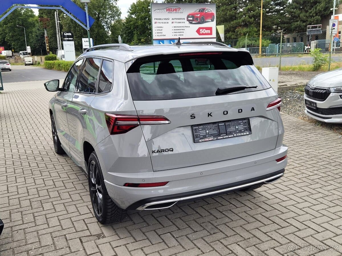 2022 Škoda KAROQ - 3