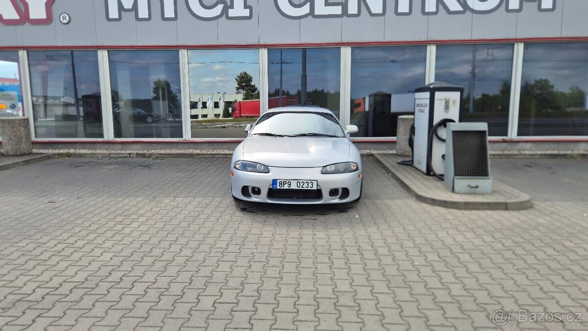 1999 Mitsubishi ECLIPSE - 3
