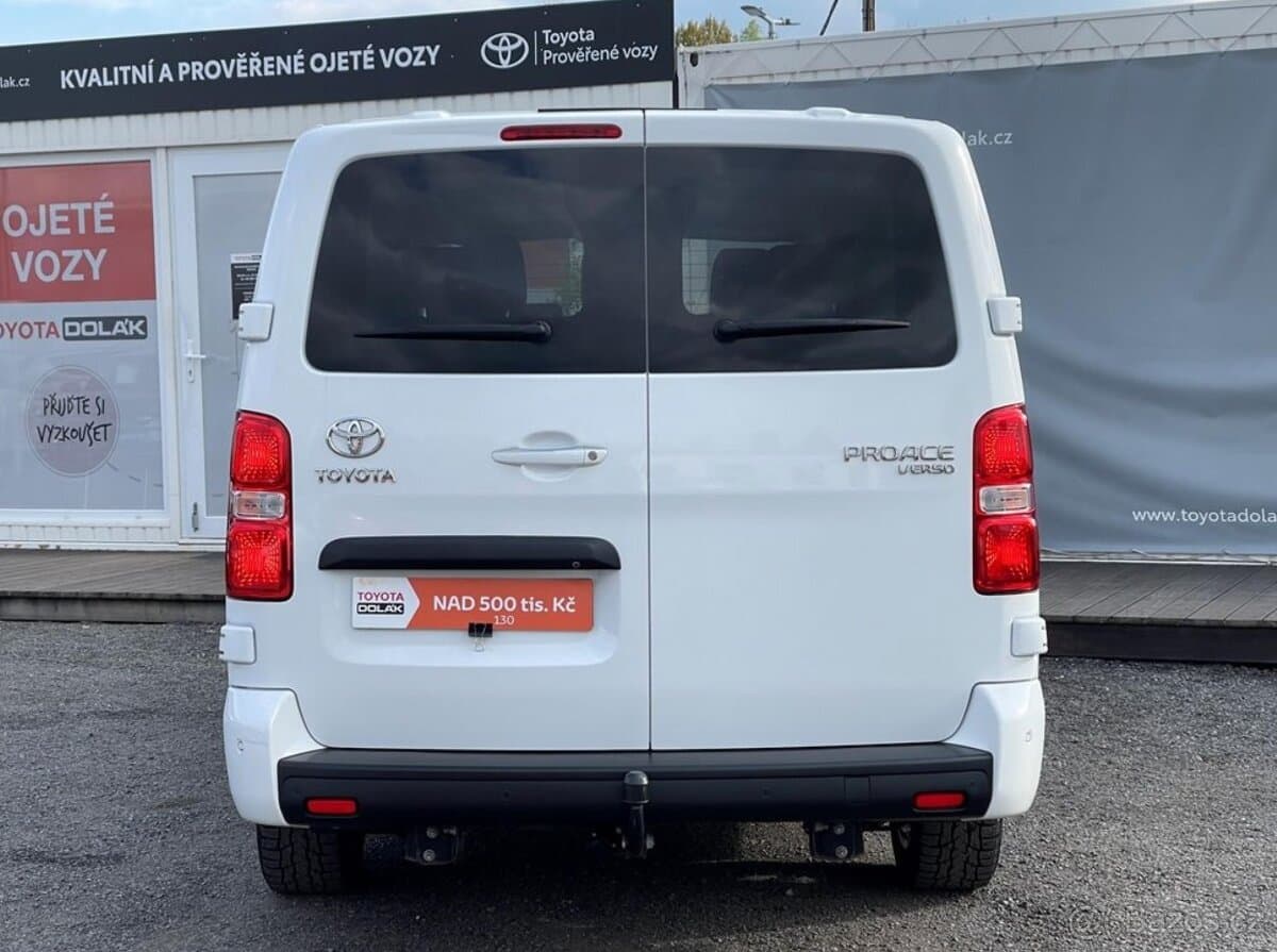 2020 Toyota PROACE - 3