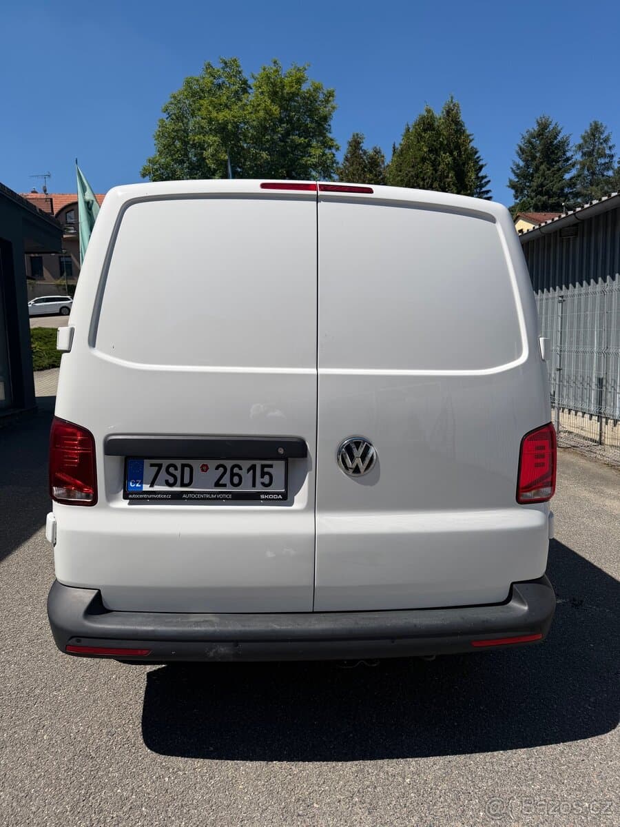 2024 Volkswagen TRANSPORTER - 3