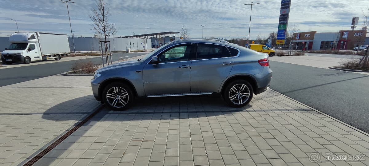 2010 BMW X6 - 3