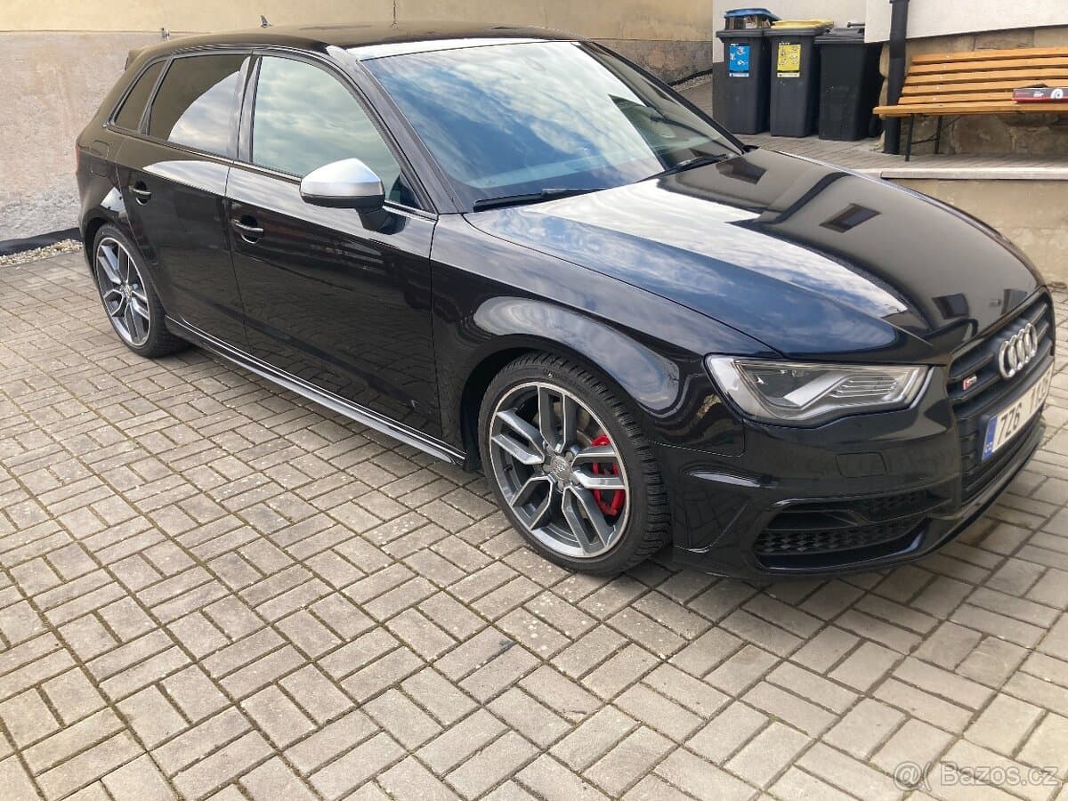 2014 Audi S3 - 3