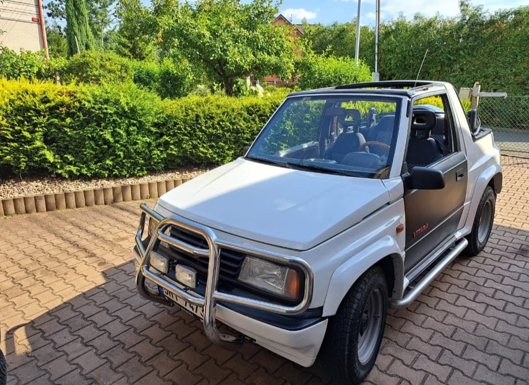 Suzuki VITARA - 3