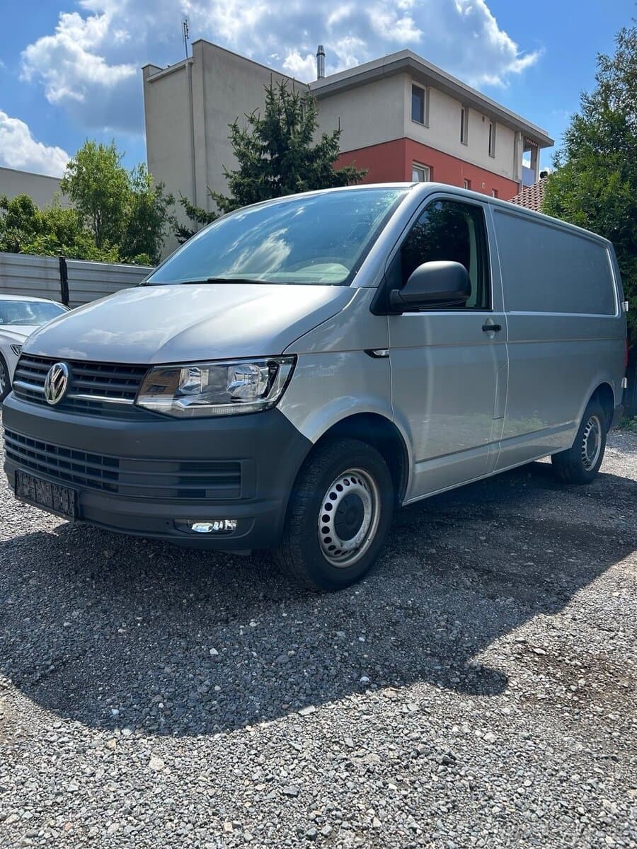2019 Volkswagen TRANSPORTER - 3