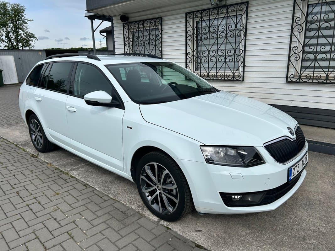 2016 Škoda OCTAVIA - 3