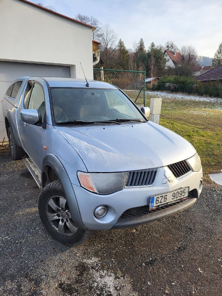 2007 Mitsubishi L200 - 3