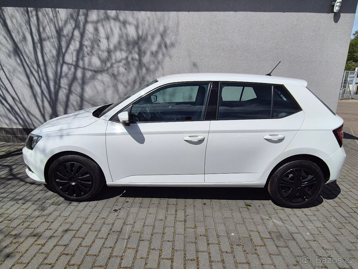 2015 Škoda FABIA - 3