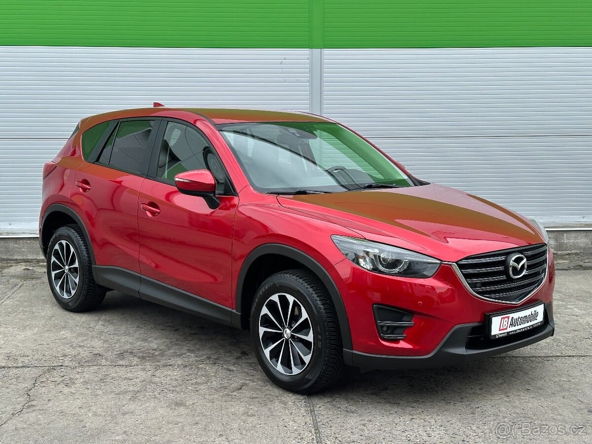2015 Mazda CX-5 - 3