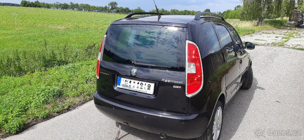 2011 Škoda ROOMSTER - 3