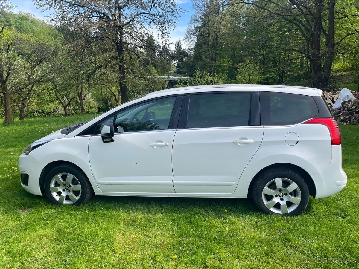 2016 Peugeot 5008 - 3