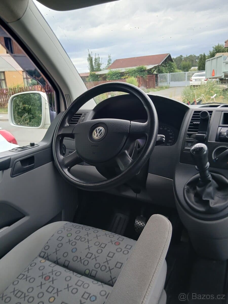 2008 Volkswagen TRANSPORTER - 3