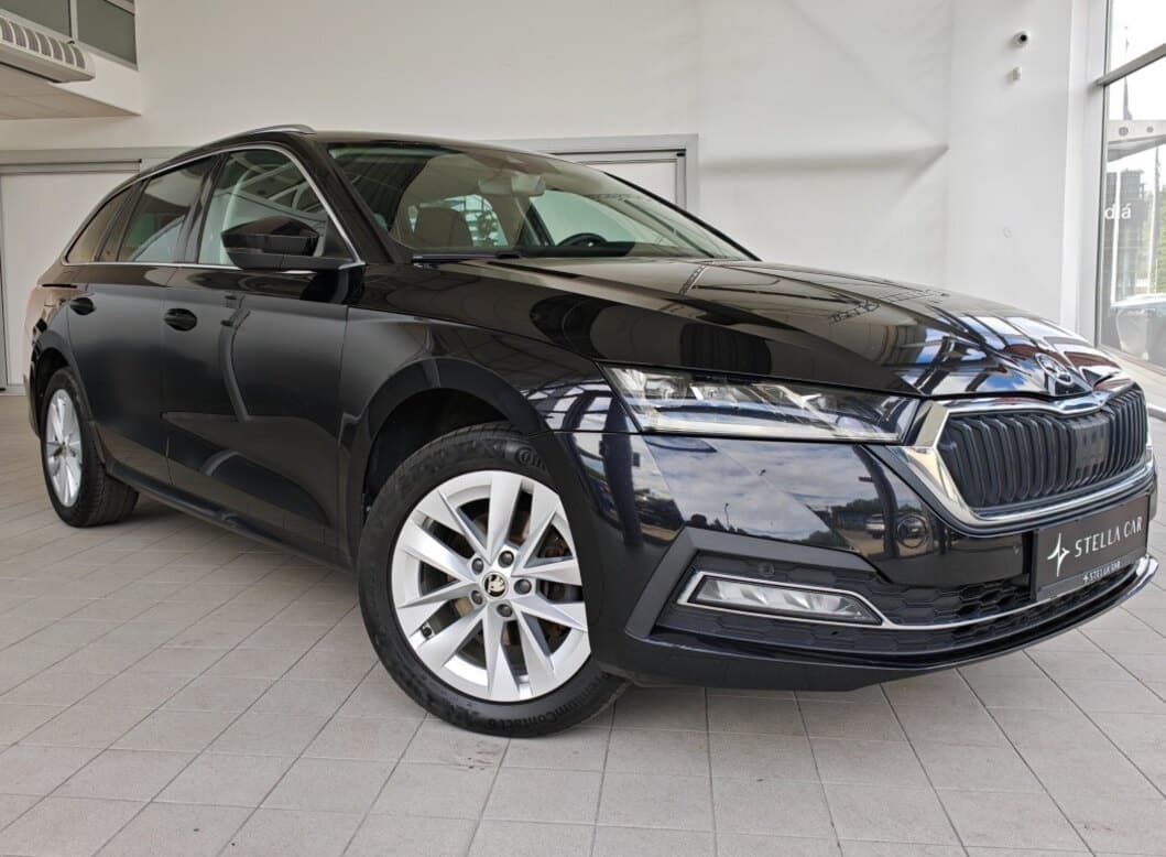 2023 Škoda OCTAVIA - 3