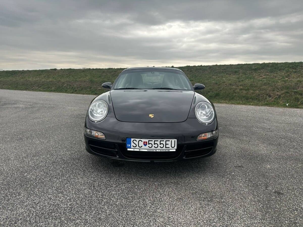 2008 Porsche 911 - 3